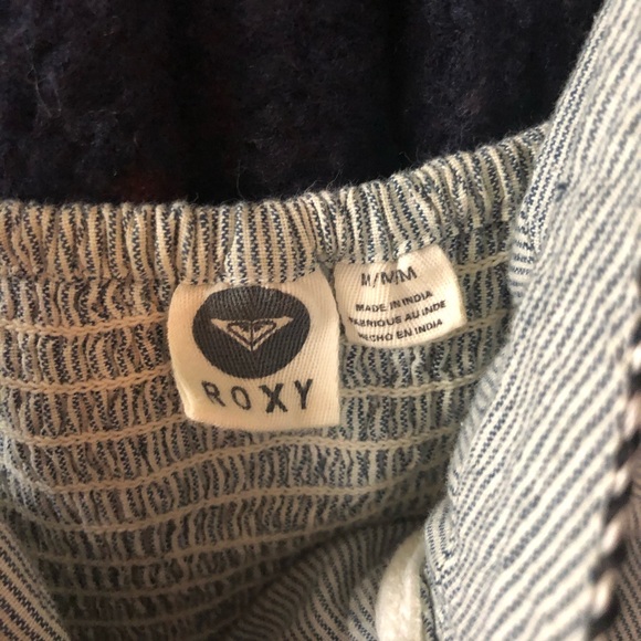 Roxy Blue/White Dress - Picture 3 of 3